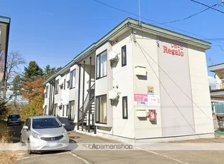 レガーロ【1階】の外観